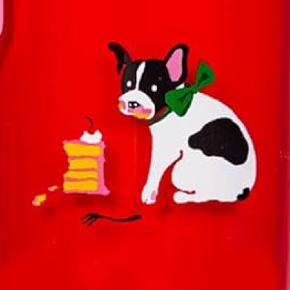 Kate Spade New York Deck The Paws
Thermal Tumbler 16 oz Mug Christmas Animals